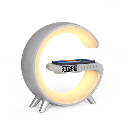 Letory™️  G-LED Lamp Bluetooth Speake Wireless Charge