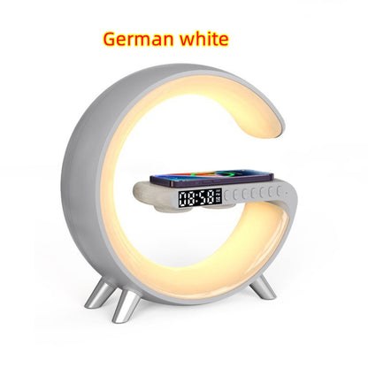 Letory™️  G-LED Lamp Bluetooth Speake Wireless Charge