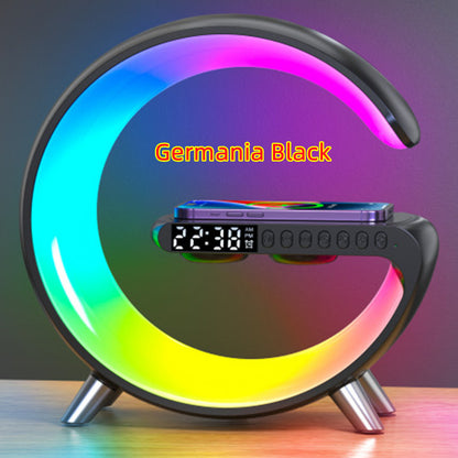 Letory™️  G-LED Lamp Bluetooth Speake Wireless Charge