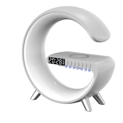 Letory™️  G-LED Lamp Bluetooth Speake Wireless Charge